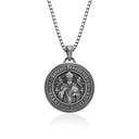 925 Sterling Silver Oxidized