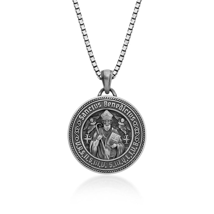 925 Sterling Silver Oxidized