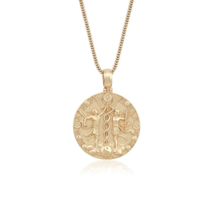 10K Solid Gold