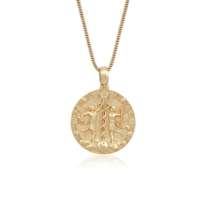14K Solid Gold