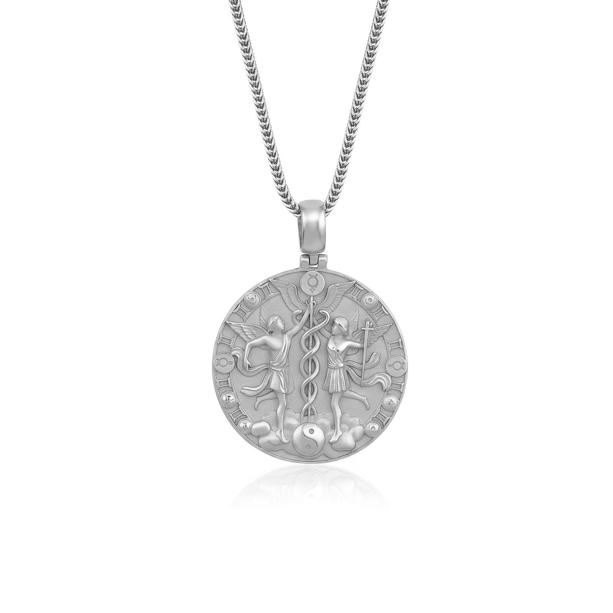 925 Sterling Silver Polished