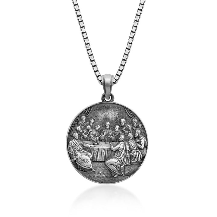 925 Sterling Silver Oxidized
