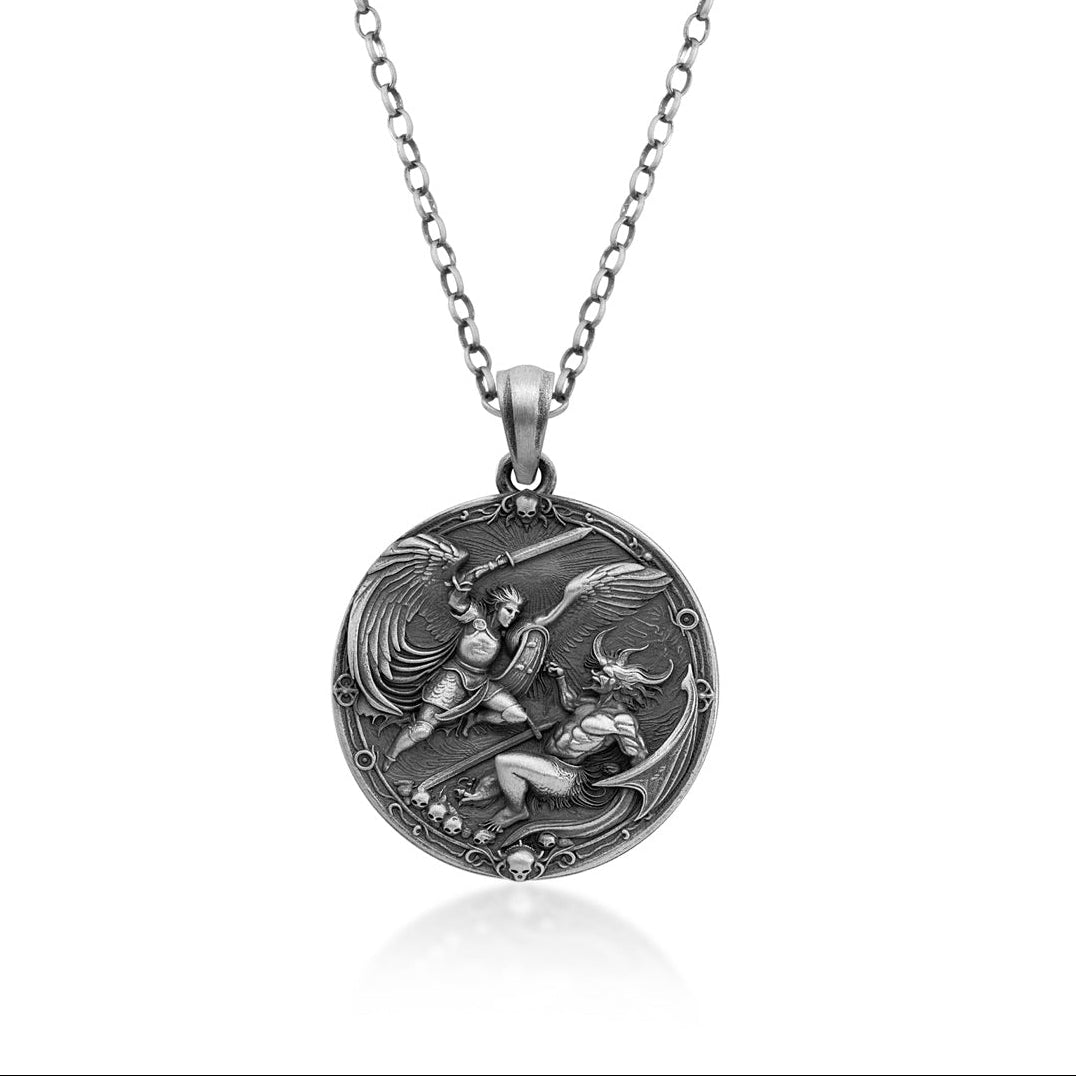 925 Sterling Silver Oxidized