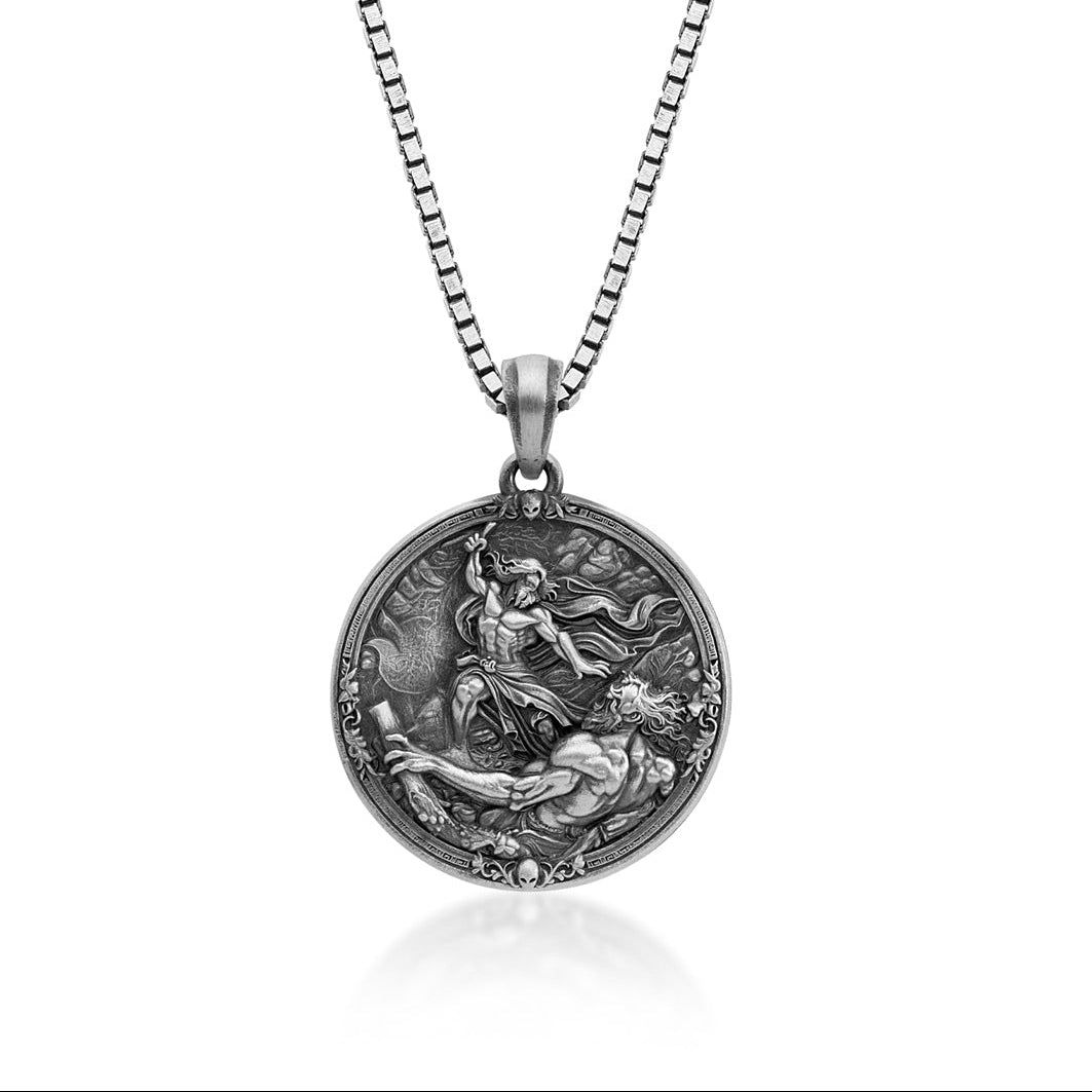 925 Sterling Silver Oxidized