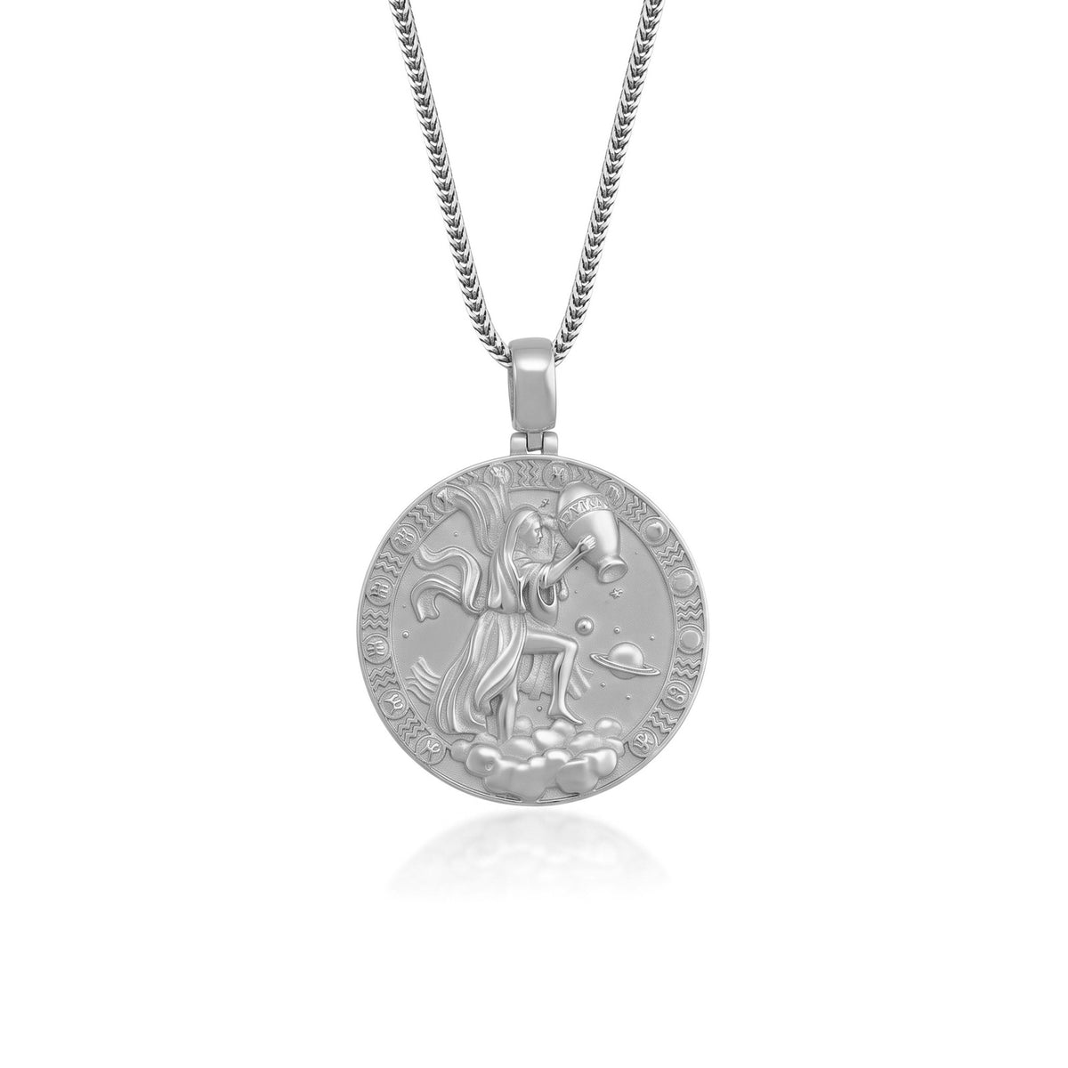925 Sterling Silver Polished