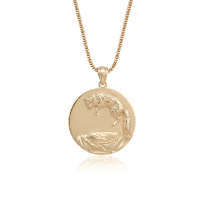 10K Solid Gold