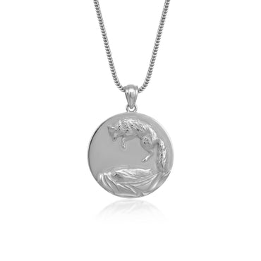 925 Sterling Silver Polished