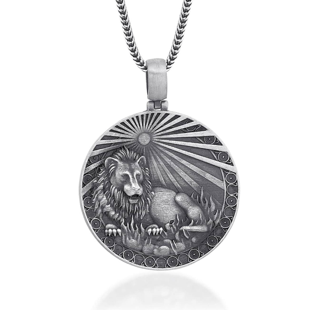 925 Sterling Silver Oxidized