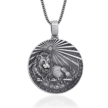 925 Sterling Silver Oxidized