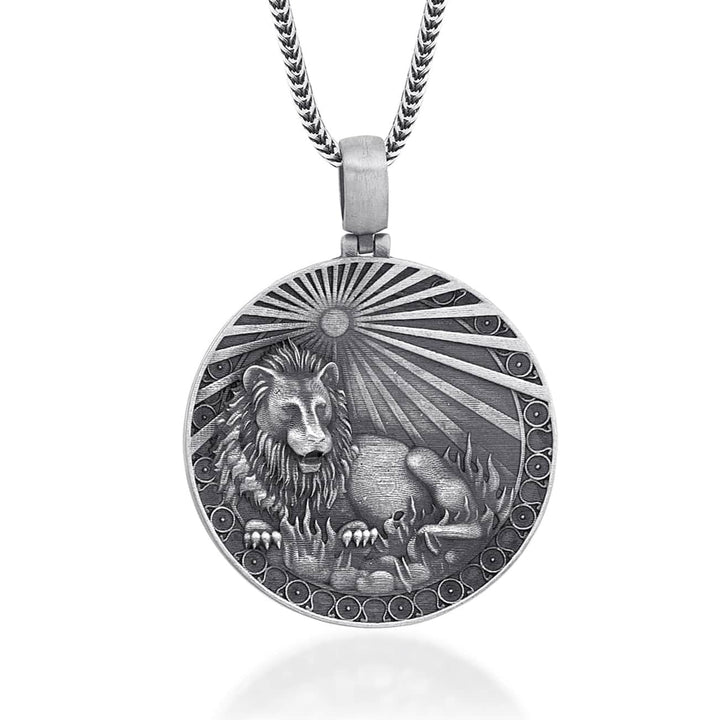 925 Sterling Silver Oxidized