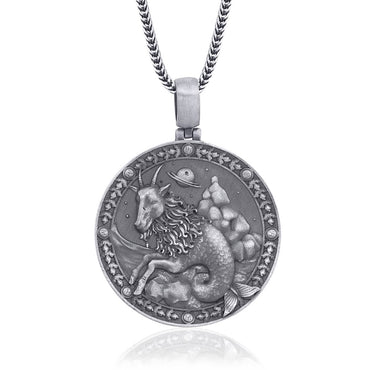 925 Sterling Silver Oxidized