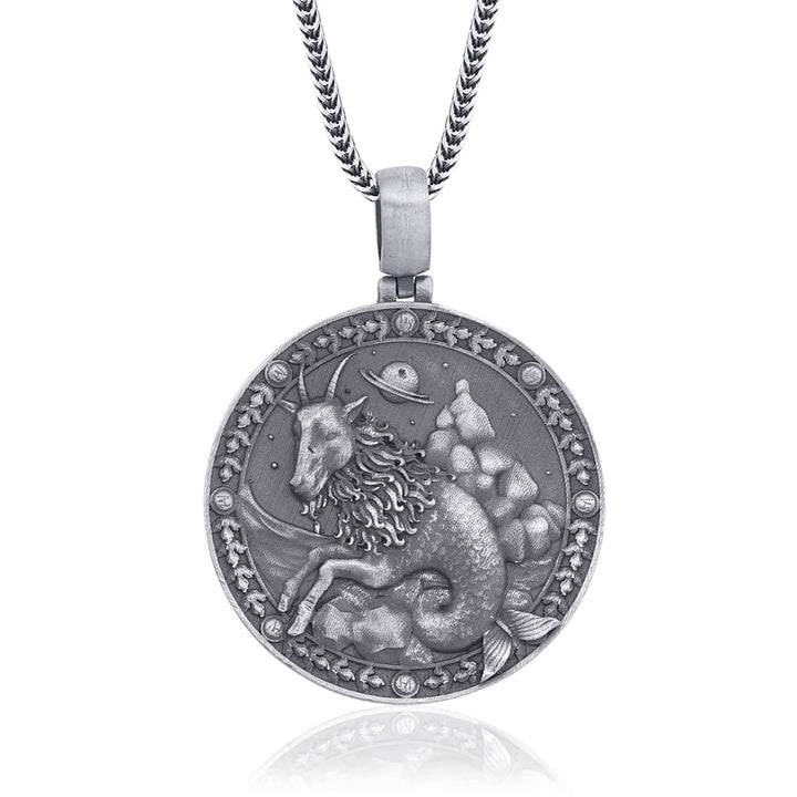 925 Sterling Silver Oxidized