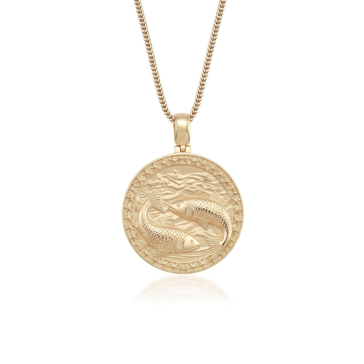 10K Solid Gold