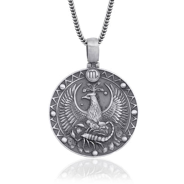 925 Sterling Silver Oxidized