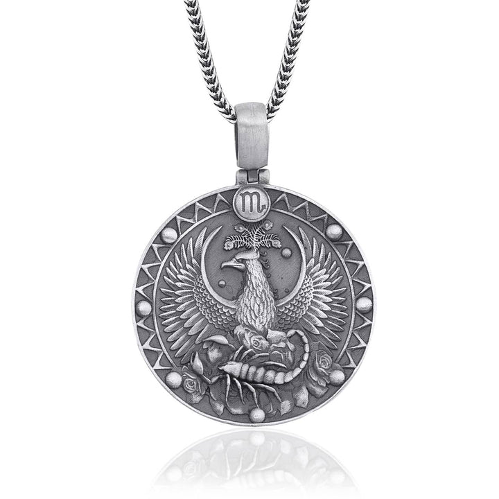 925 Sterling Silver Oxidized