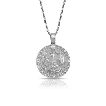 925 Sterling Silver Polished