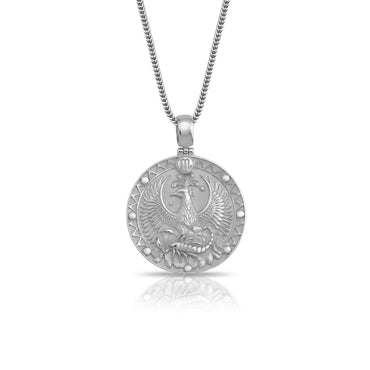 925 Sterling Silver Polished