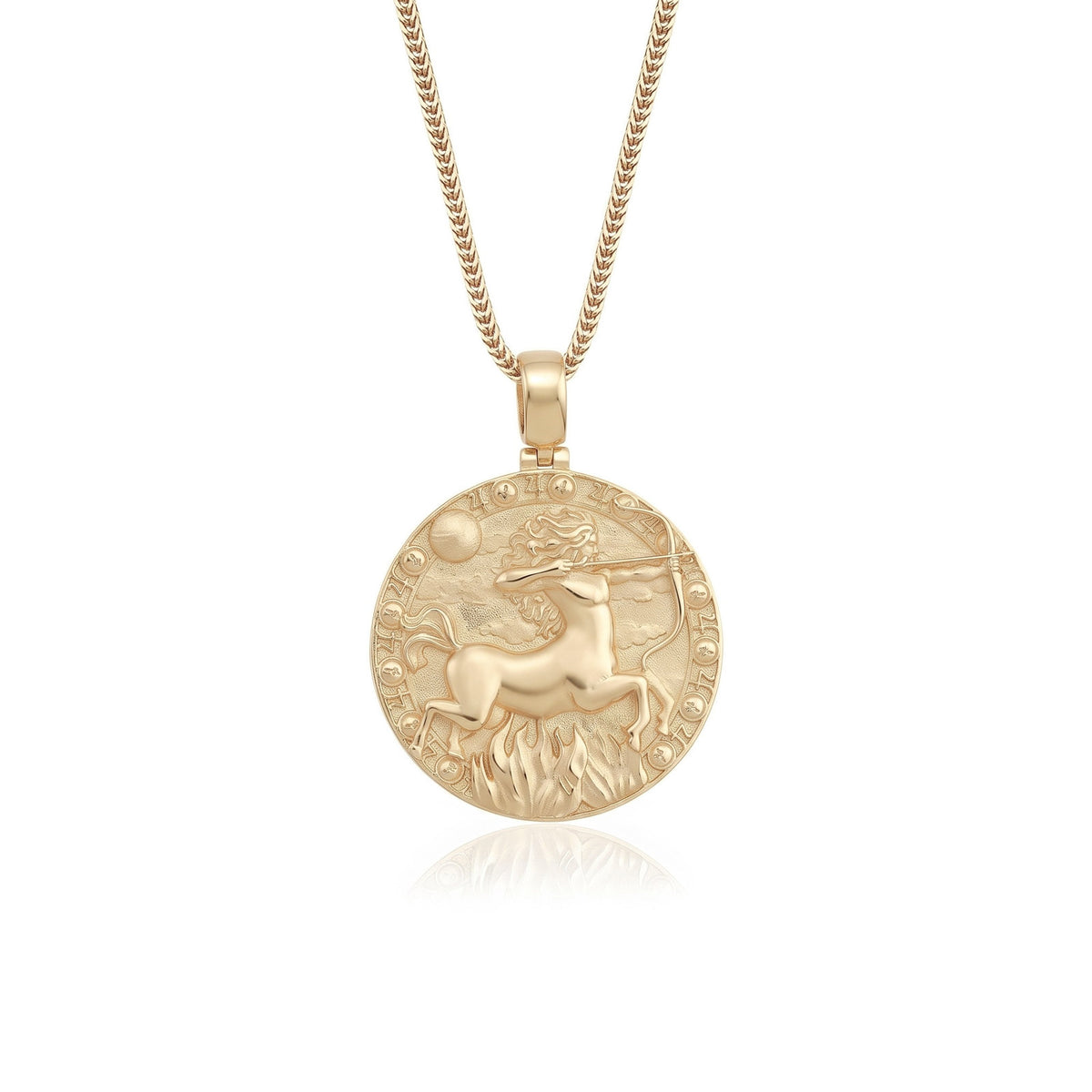 10K Solid Gold