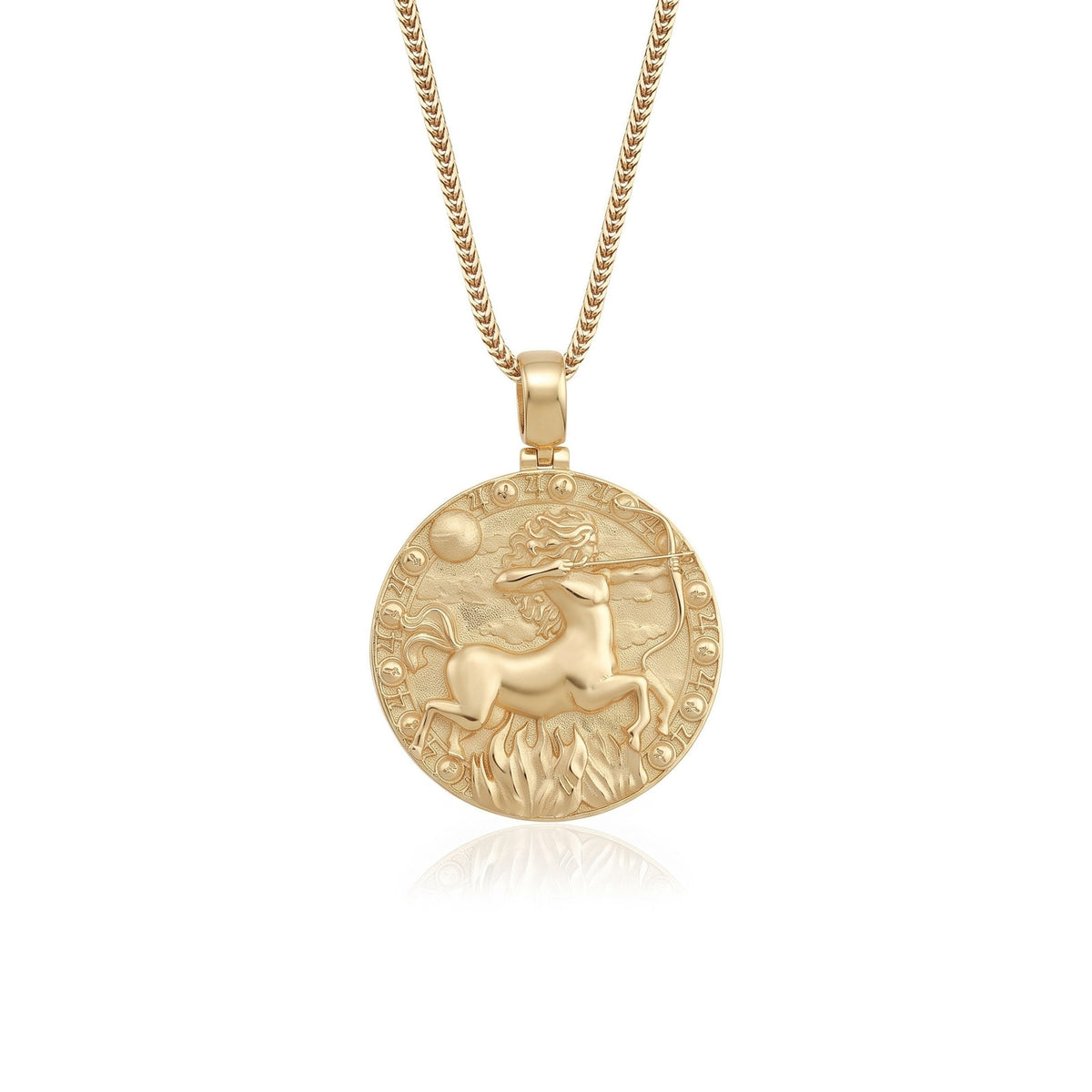 14K Solid Gold