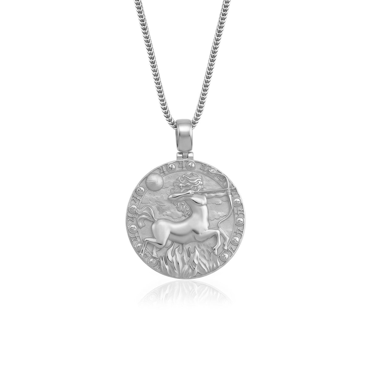 925 Sterling Silver Polished