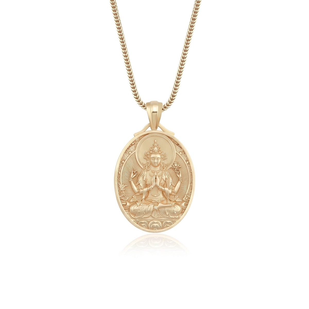 10K Solid Gold