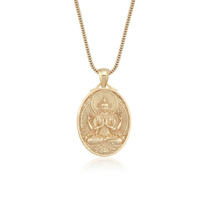 10K Solid Gold
