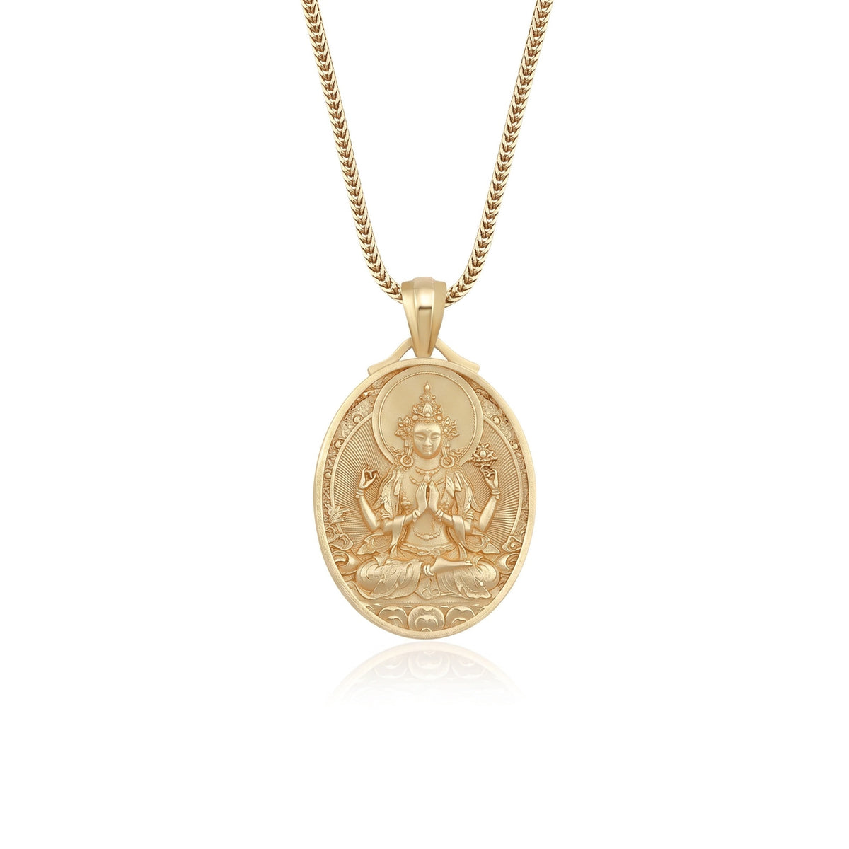 14K Solid Gold