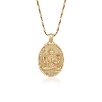 14K Solid Gold