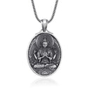 925 Sterling Silver Oxidized