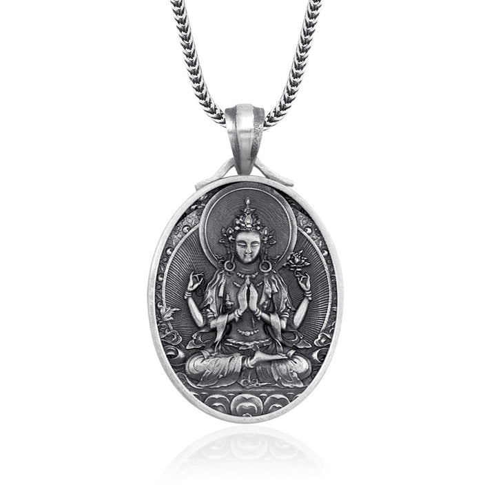 925 Sterling Silver Oxidized