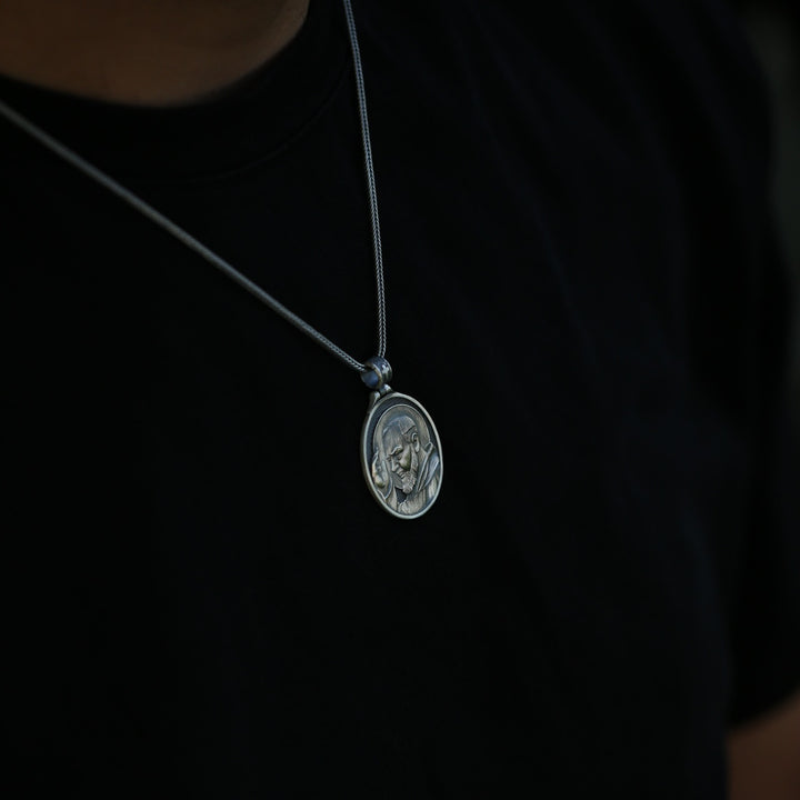 Saint Padre Necklace