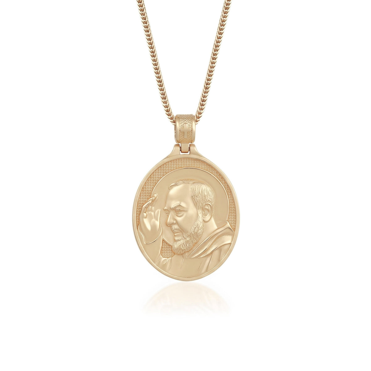 10K Solid Gold