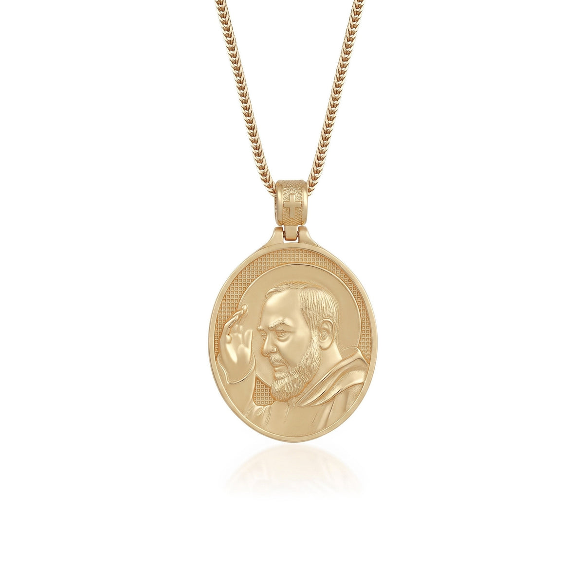 14K Solid Gold