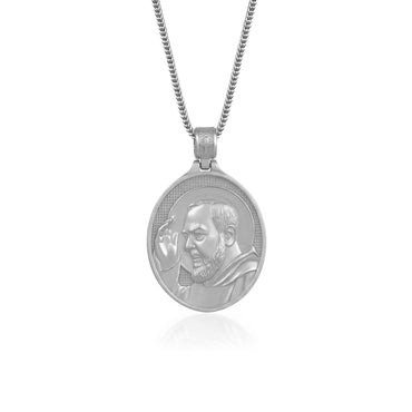 925 Sterling Silver Polished