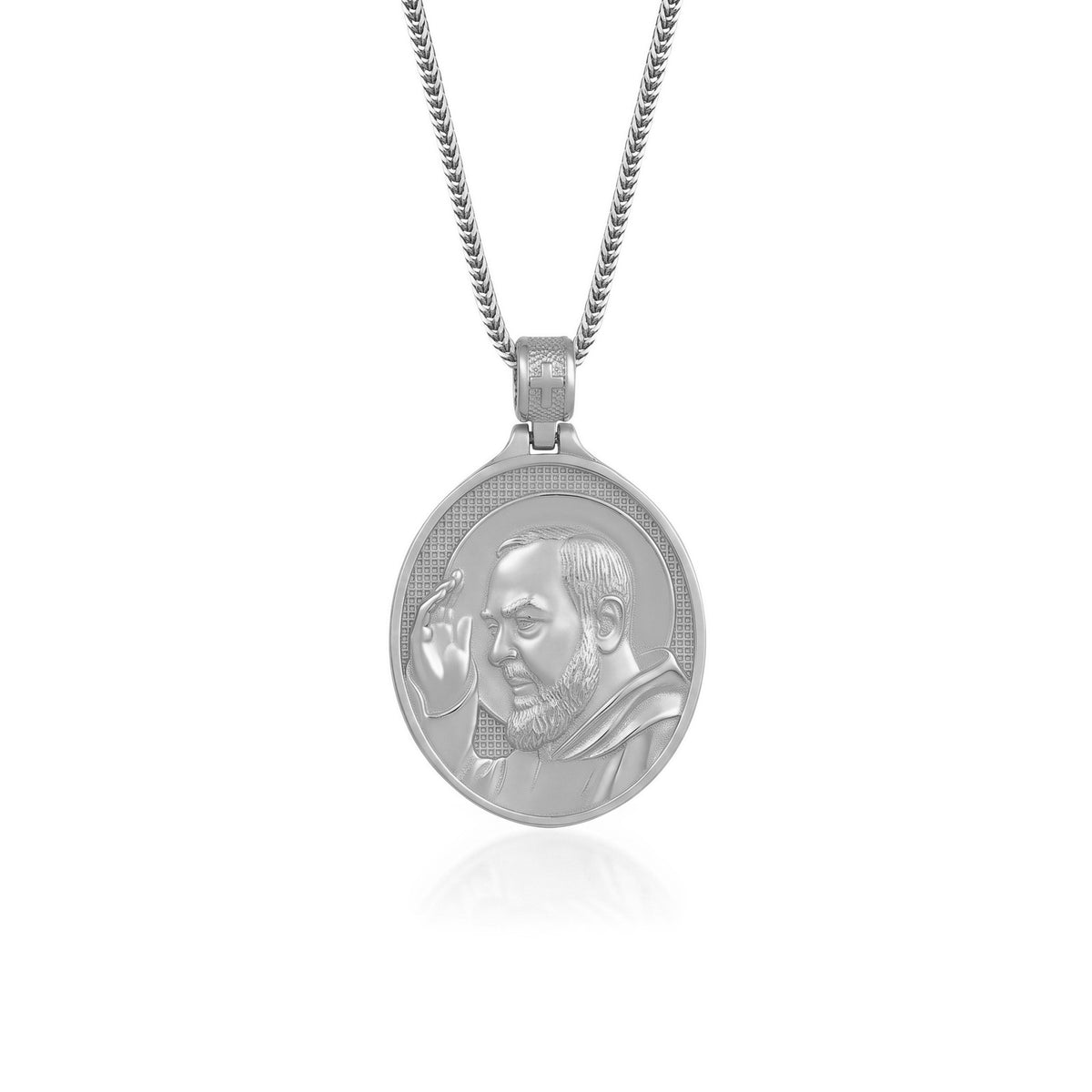 925 Sterling Silver Polished