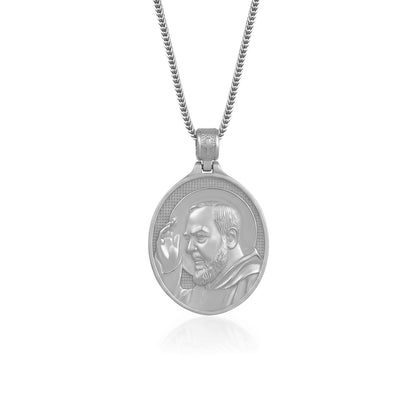 925 Sterling Silver Polished