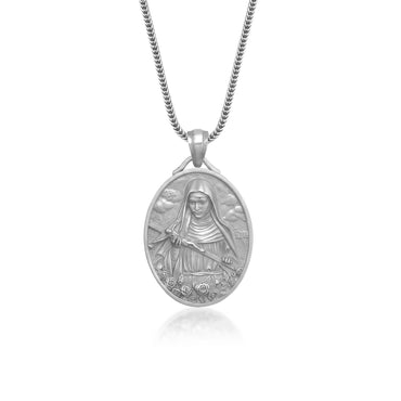 925 Sterling Silver Polished