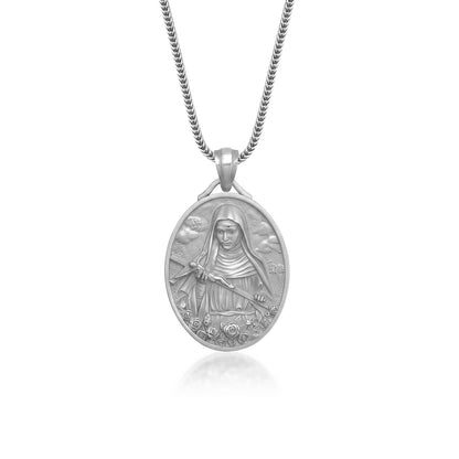 925 Sterling Silver Polished