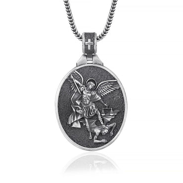 925 Sterling Silver Oxidized