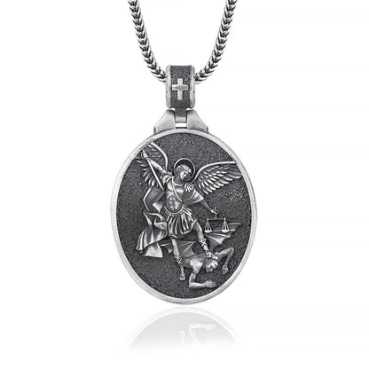925 Sterling Silver Oxidized