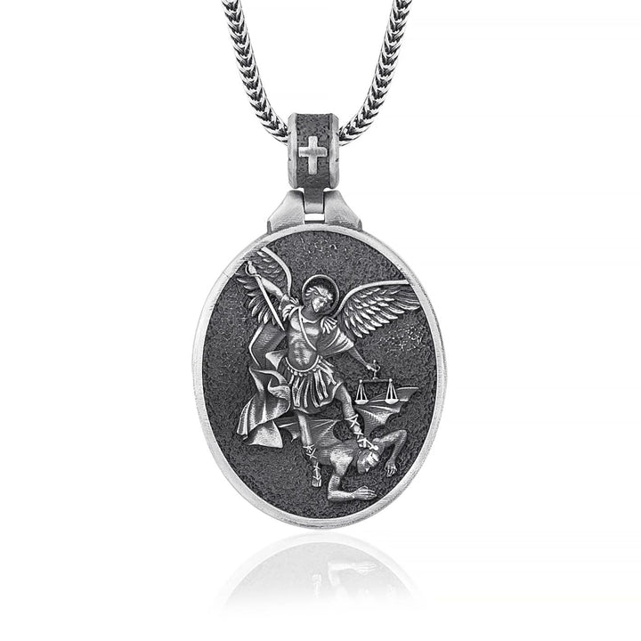 925 Sterling Silver Oxidized