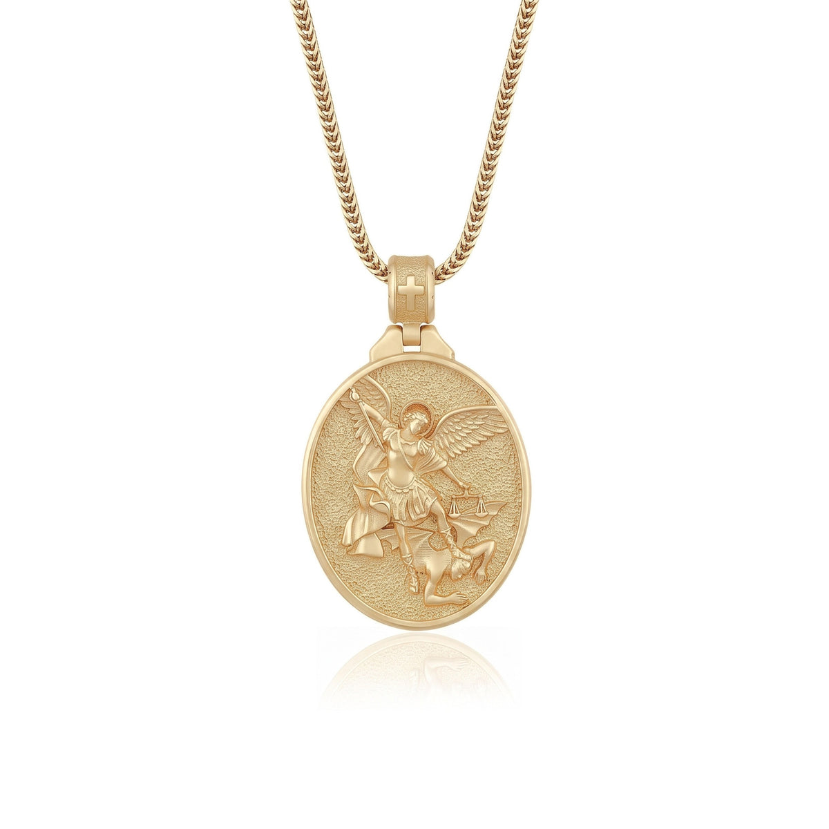 14K Solid Gold
