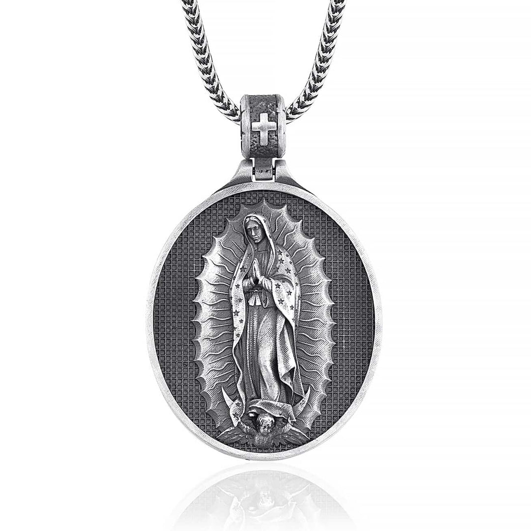 925 Sterling Silver Oxidized