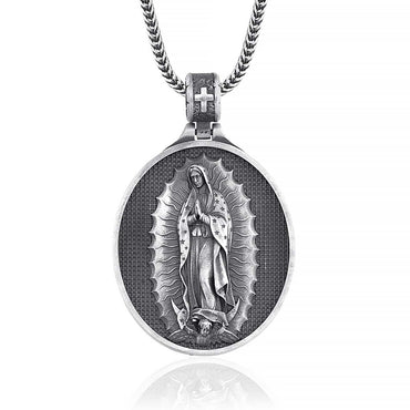 925 Sterling Silver Oxidized