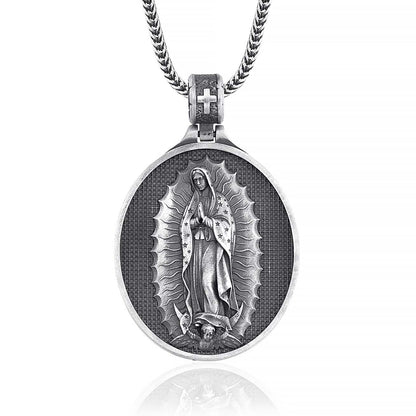 925 Sterling Silver Oxidized