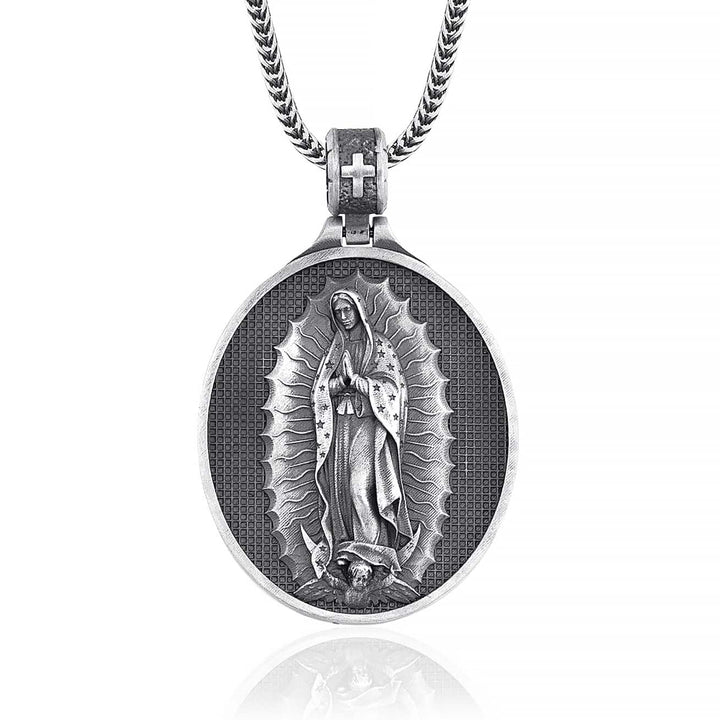 925 Sterling Silver Oxidized