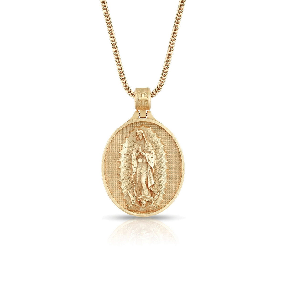 14K Solid Gold