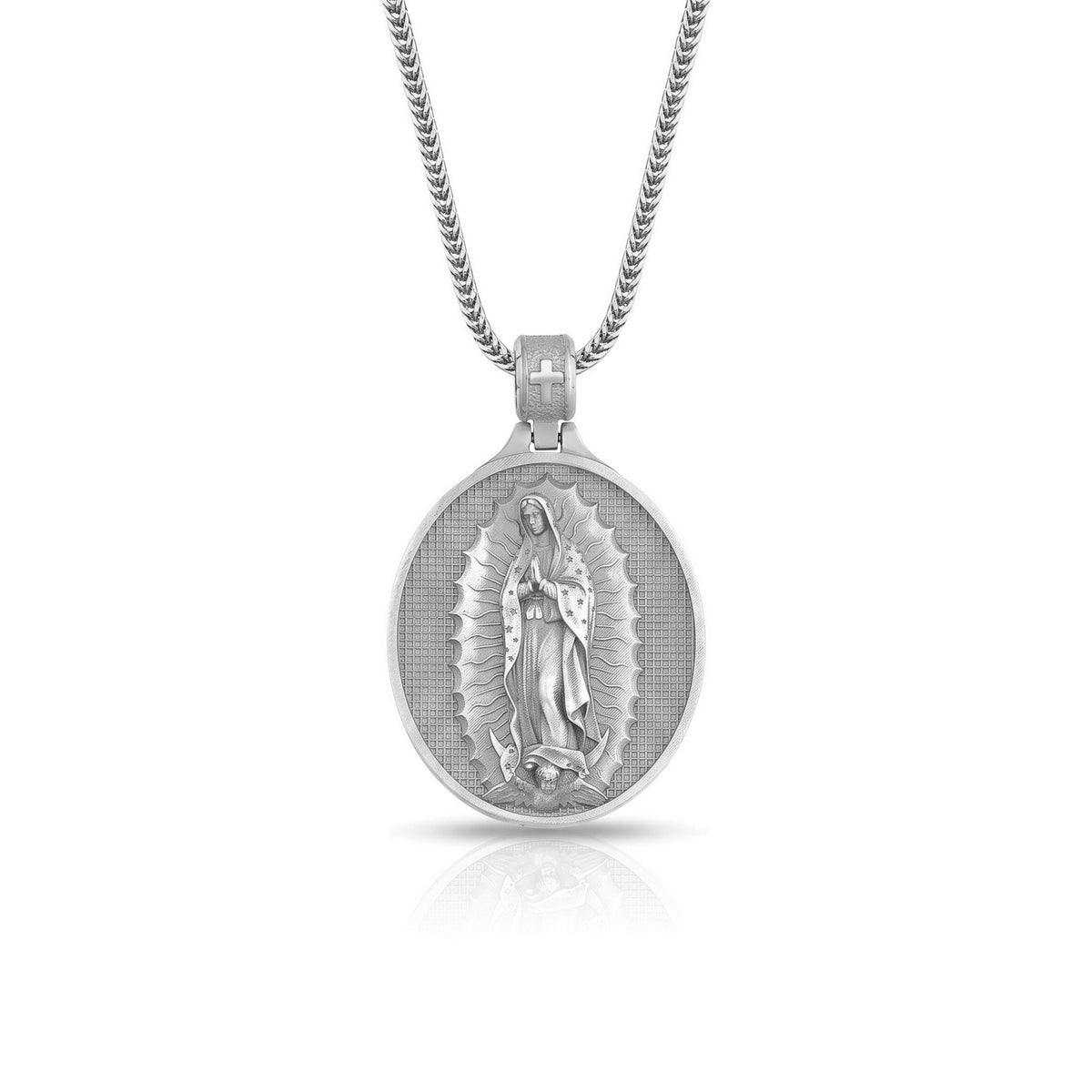 925 Sterling Silver Polished