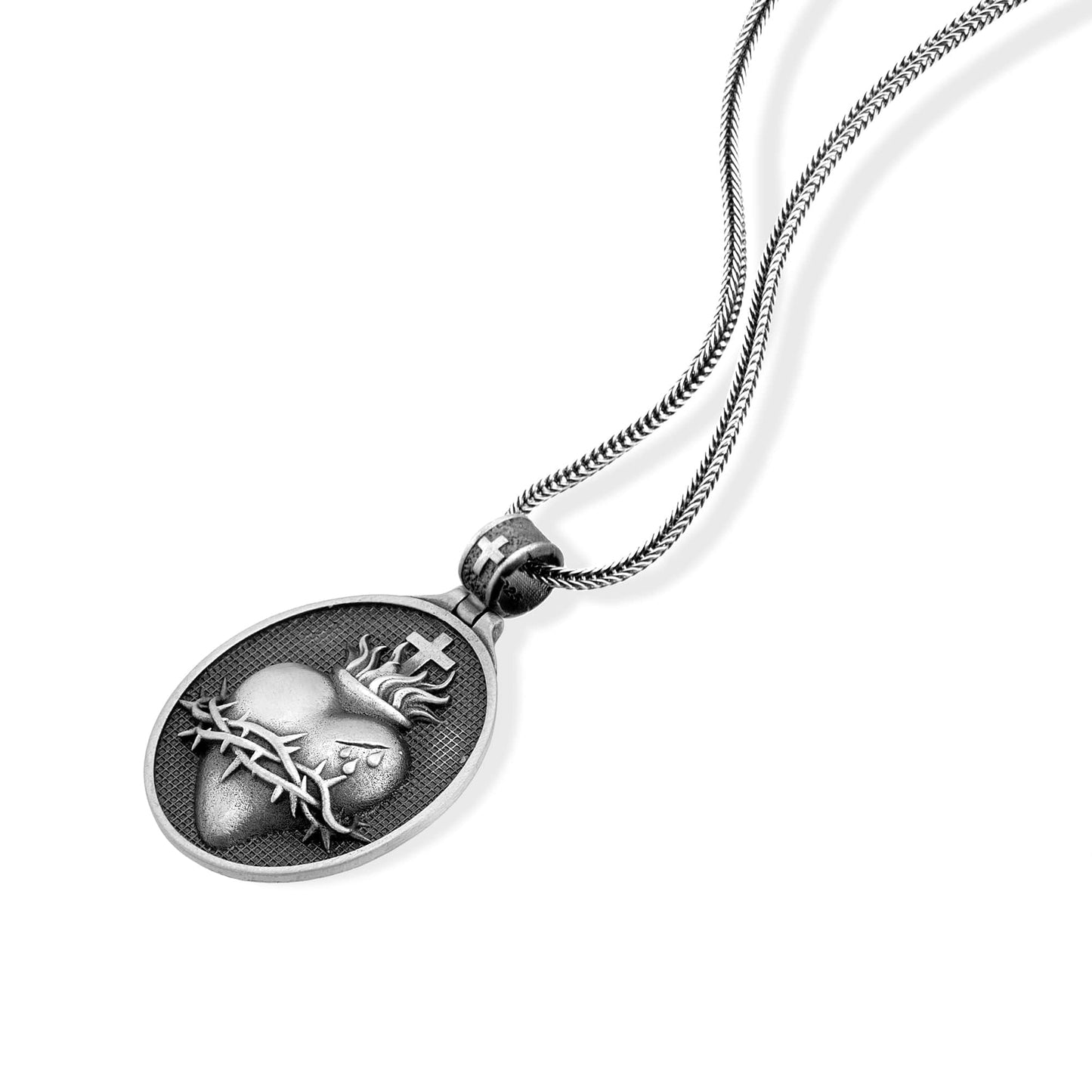 Sacred Heart Necklace