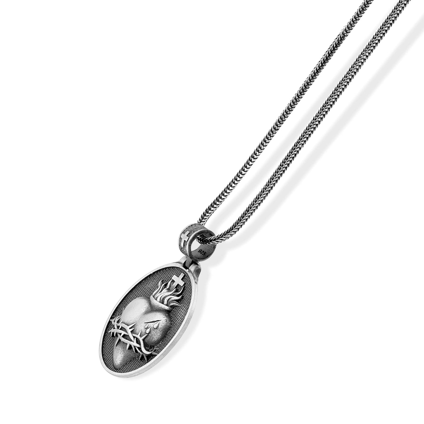 Sacred Heart Necklace